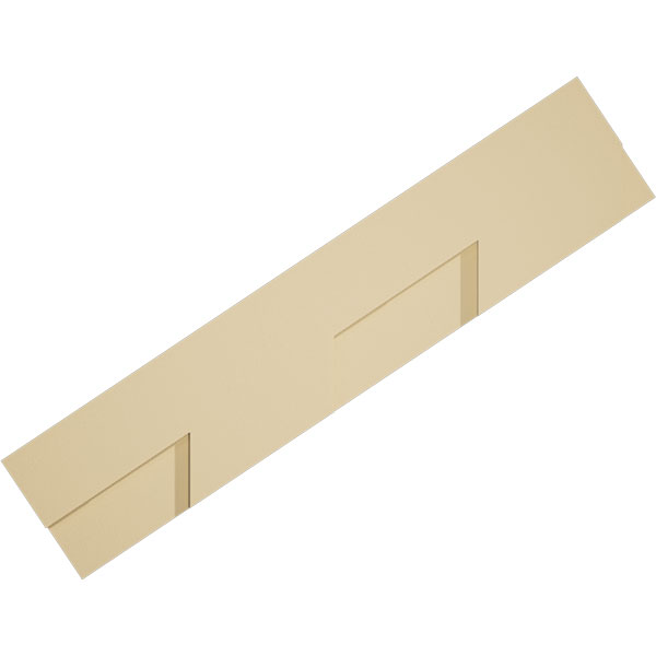 Ekena Millwork DENS08PL0812MNR01