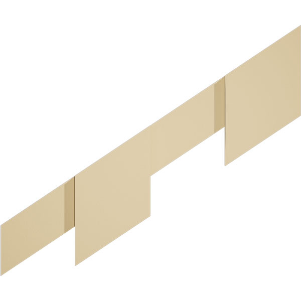 Ekena Millwork DENS08PL0812MNR02