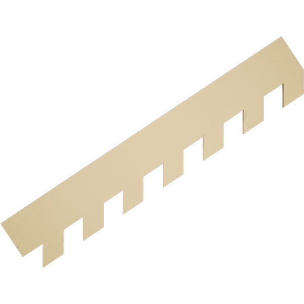 Ekena Millwork DENS08PL0812SAN00