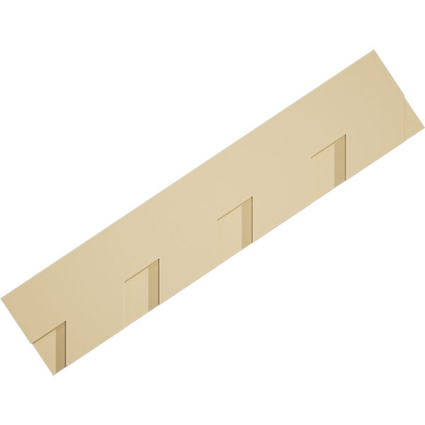 Ekena Millwork DENS08PL0812WIL01