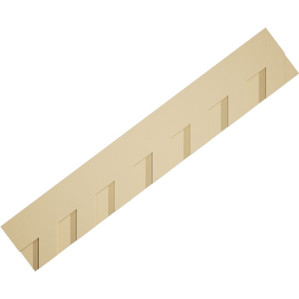 Ekena Millwork DENS08PL0912ELZ01