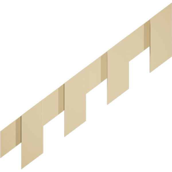 Ekena Millwork DENS08PL0912MAT02