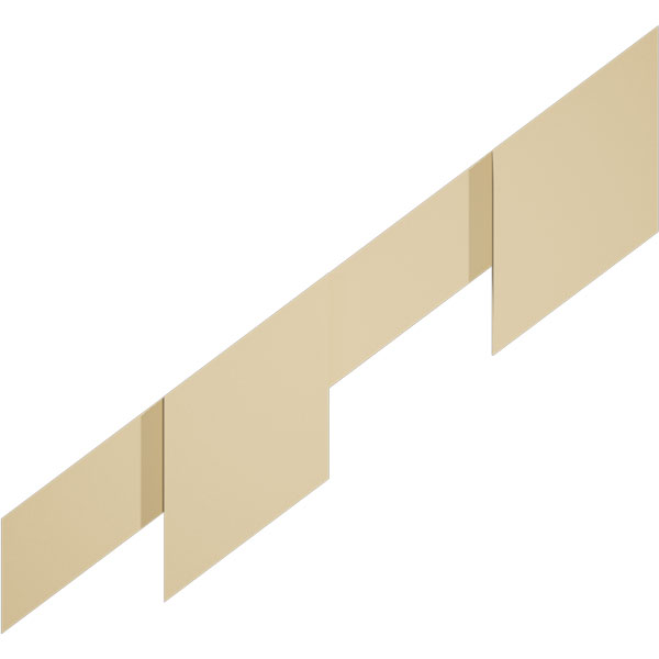 Ekena Millwork DENS08PL0912MNR02
