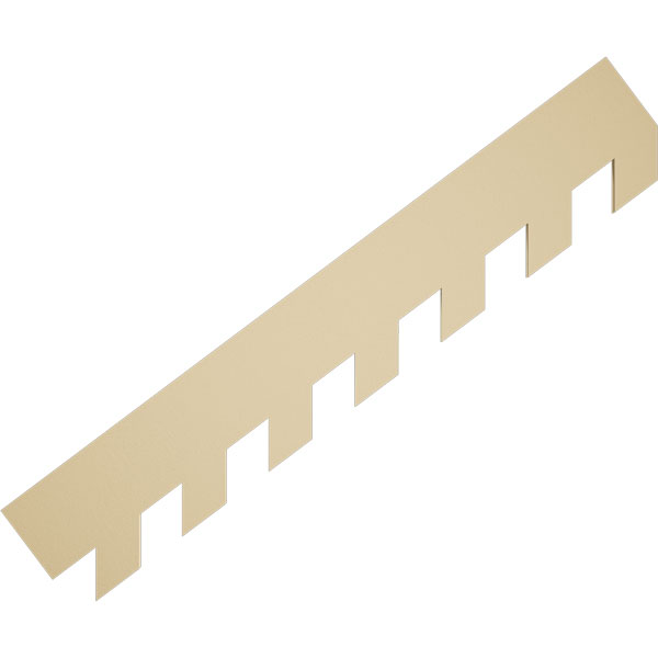 Ekena Millwork DENS08PL0912SAN00