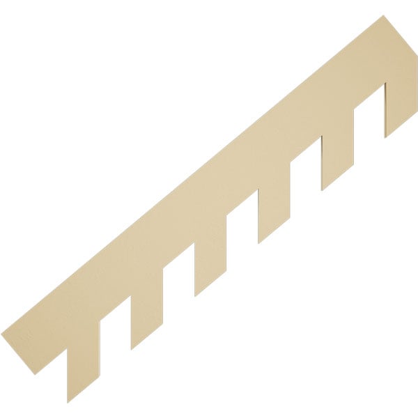 Ekena Millwork DENS08PL1012ELZ00