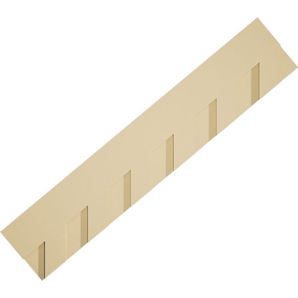 Ekena Millwork DENS08PL1012ELZ01