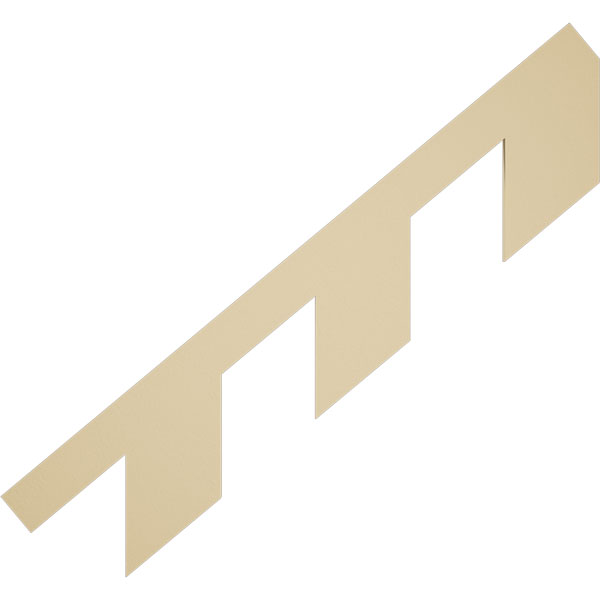 Ekena Millwork DENS08PL1012FAY00