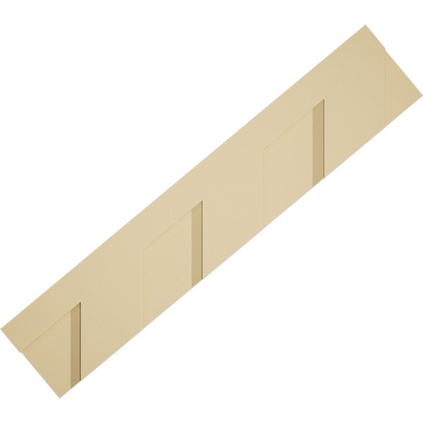 Ekena Millwork DENS08PL1012FAY01