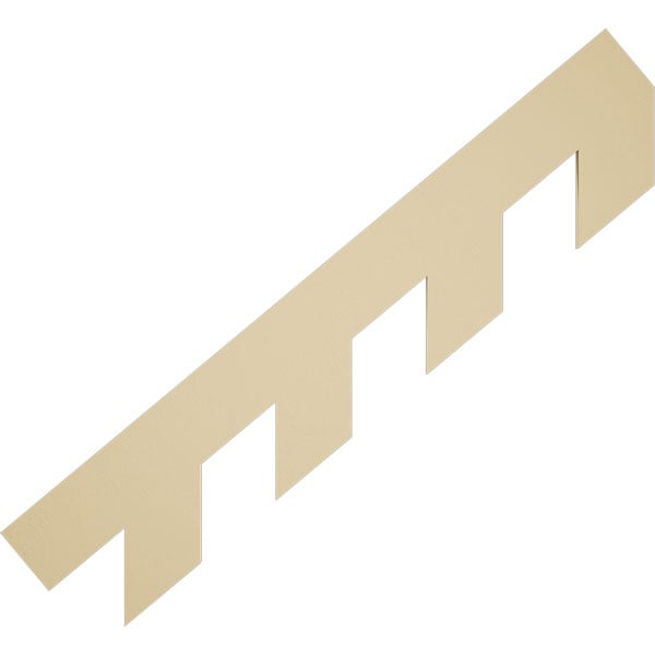 Ekena Millwork DENS08PL1012MAT00
