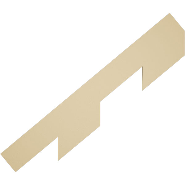 Ekena Millwork DENS08PL1012MNR00