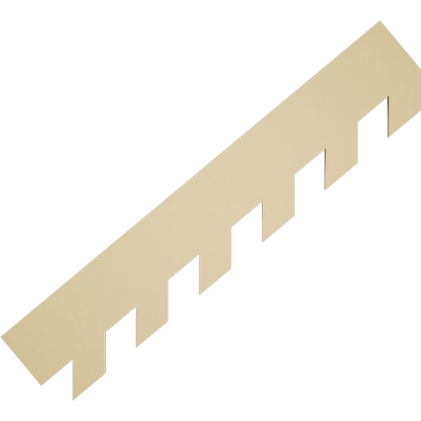 Ekena Millwork DENS08PL1012SAN00