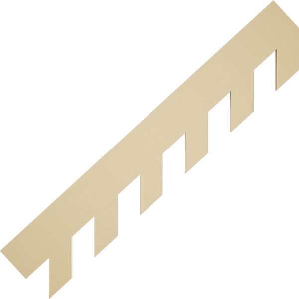 Ekena Millwork DENS08PL1112ELZ00