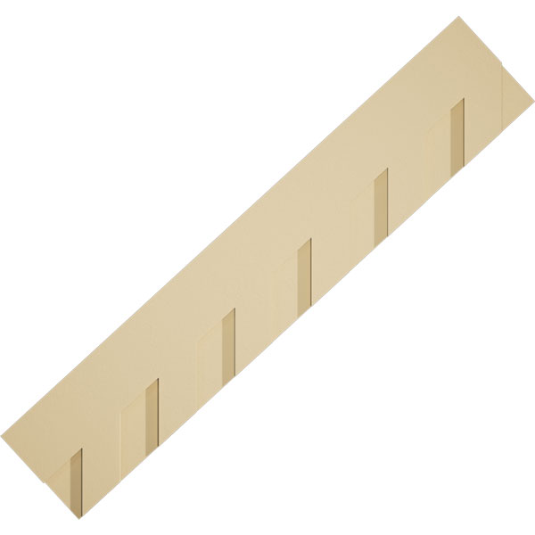 Ekena Millwork DENS08PL1112ELZ01