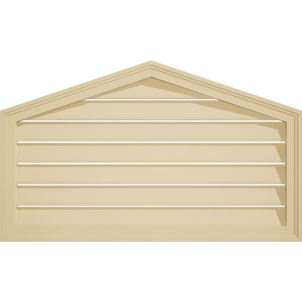 Ekena Millwork GVSPE40X2402SF-04