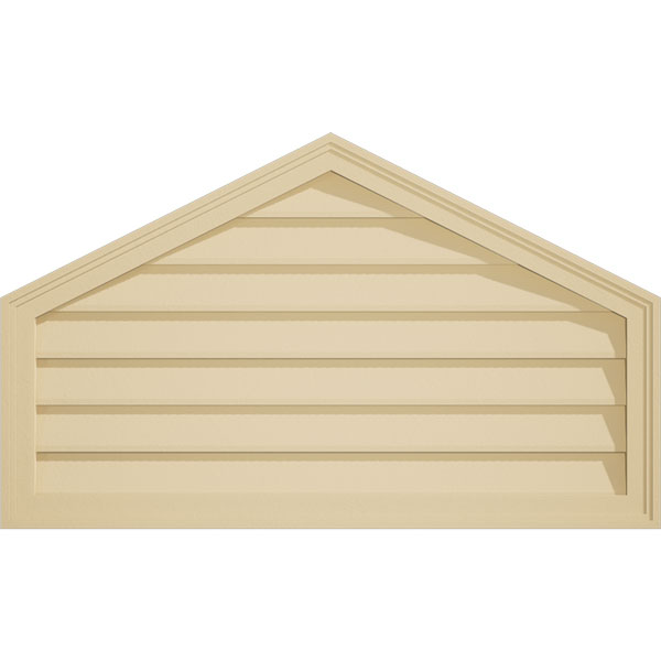 Ekena Millwork GVSPE40X2402SN-06
