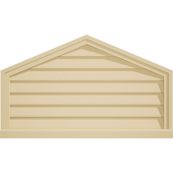 Ekena Millwork GVSPE40X2403SN-05