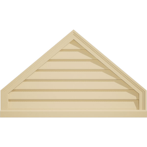 Ekena Millwork GVSPE40X2403SN-10