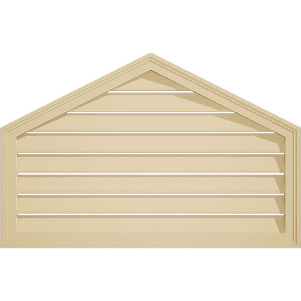 Ekena Millwork GVSPE40X2602SF-06