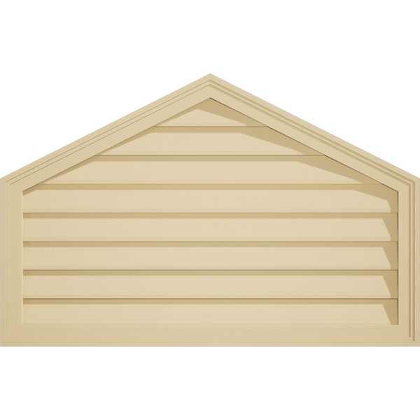 Ekena Millwork GVSPE40X2602SN-06