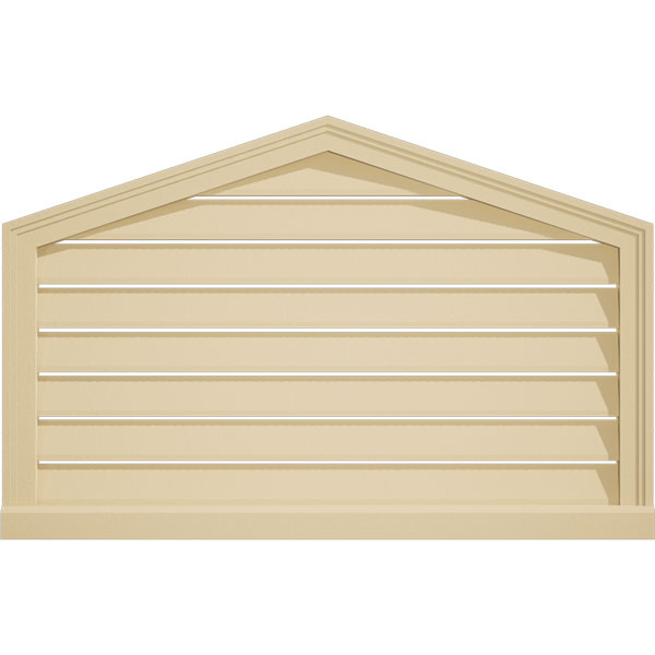 Ekena Millwork GVSPE40X2603SF-04