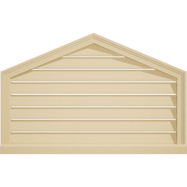 Ekena Millwork GVSPE40X2603SF-05