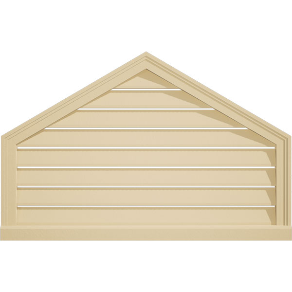 Ekena Millwork GVSPE40X2603SF-07