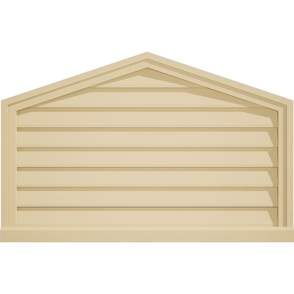 Ekena Millwork GVSPE40X2603SN-04