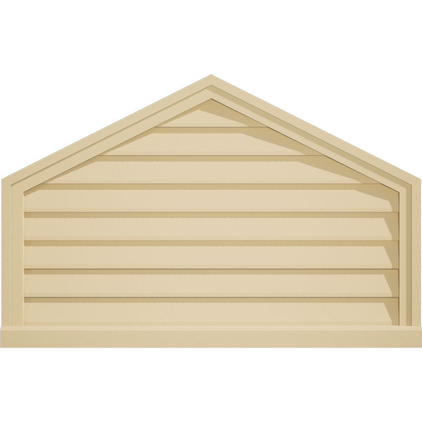 Ekena Millwork GVSPE40X2603SN-06