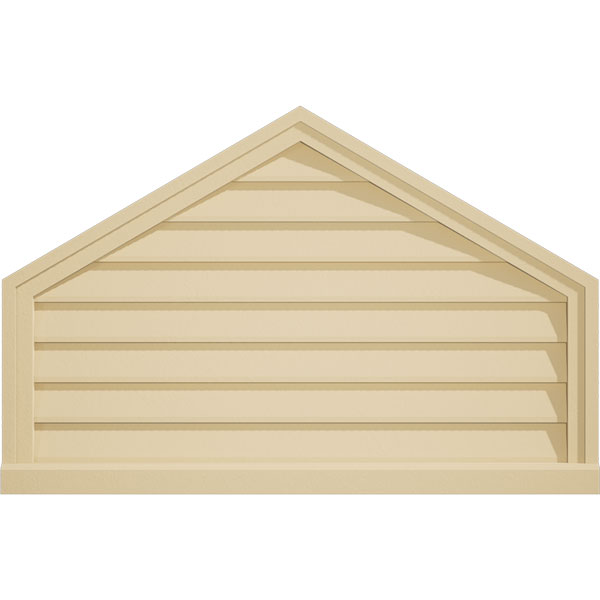 Ekena Millwork GVSPE40X2603SN-07