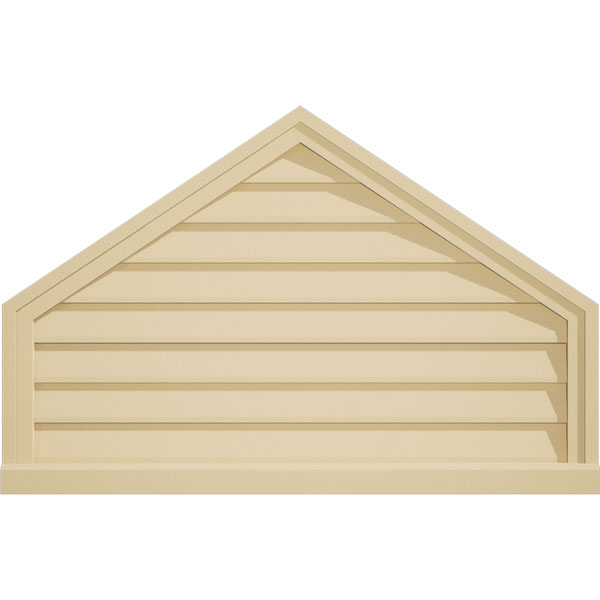 Ekena Millwork GVSPE40X2603SN-08