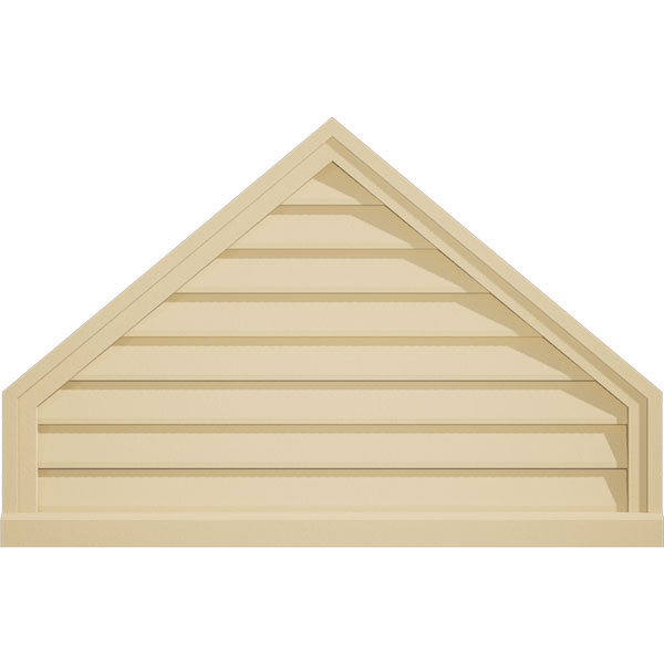 Ekena Millwork GVSPE40X2603SN-10