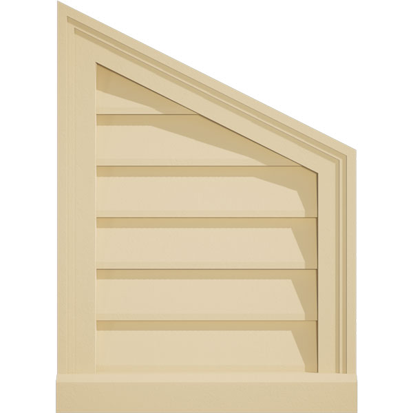 Ekena Millwork GVSPR16X2203SN-06