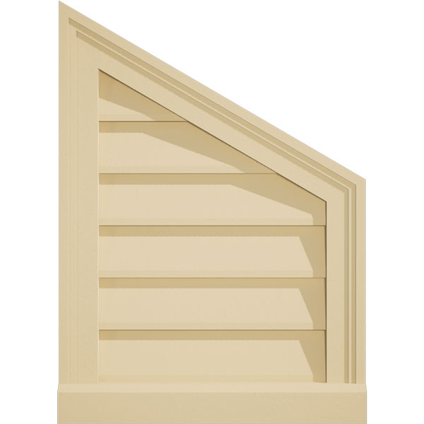 Ekena Millwork GVSPR16X2203SN-07