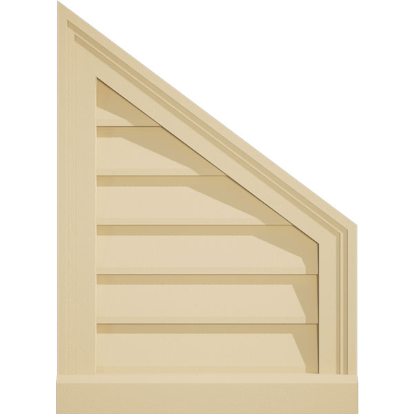 Ekena Millwork GVSPR16X2203SN-09