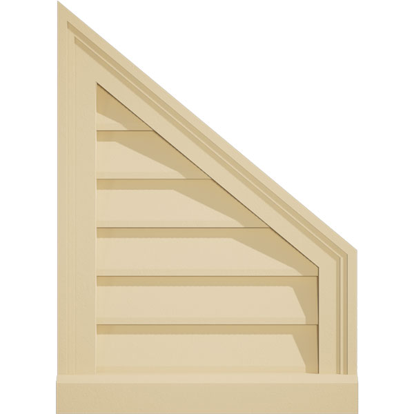 Ekena Millwork GVSPR16X2203SN-10