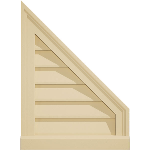 Ekena Millwork GVSPR16X2203SN-12