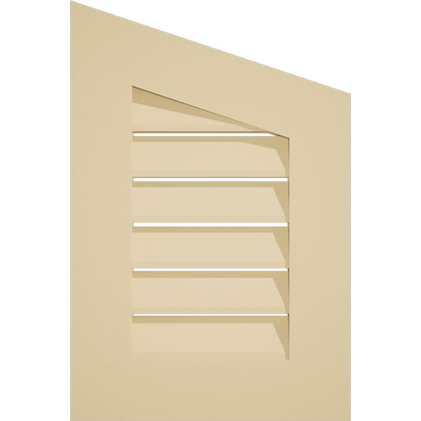Ekena Millwork GVSPR16X2401SF-04