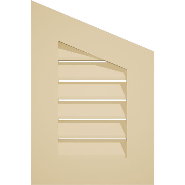 Ekena Millwork GVSPR16X2401SF-05