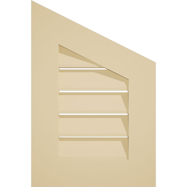 Ekena Millwork GVSPR16X2401SF-06