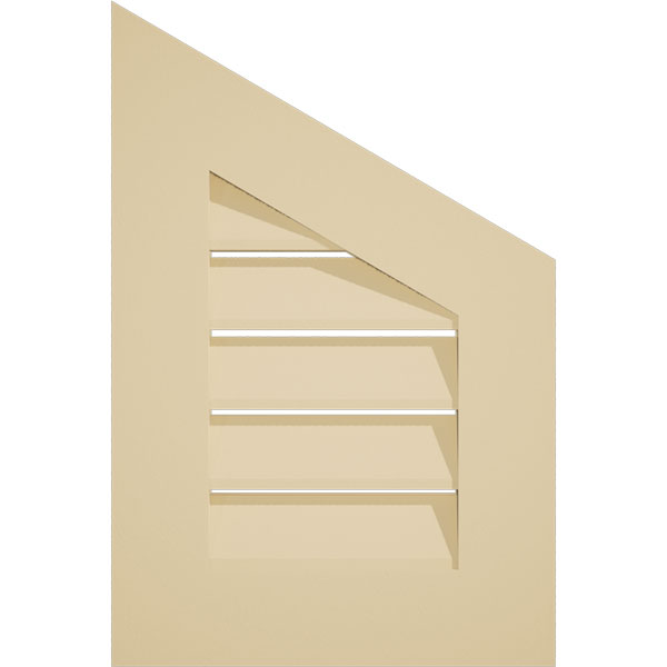 Ekena Millwork GVSPR16X2401SF-07