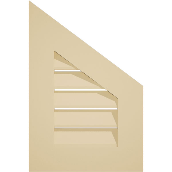 Ekena Millwork GVSPR16X2401SF-09