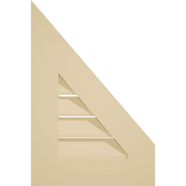 Ekena Millwork GVSPR16X2401SF-14