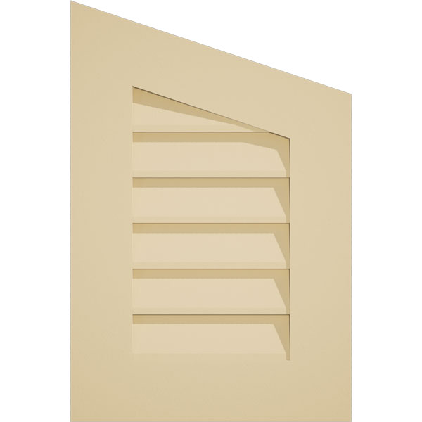 Ekena Millwork GVSPR16X2401SN-04