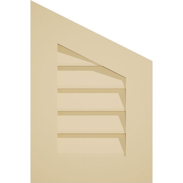 Ekena Millwork GVSPR16X2401SN-06