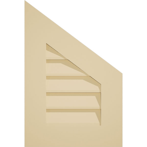 Ekena Millwork GVSPR16X2401SN-09