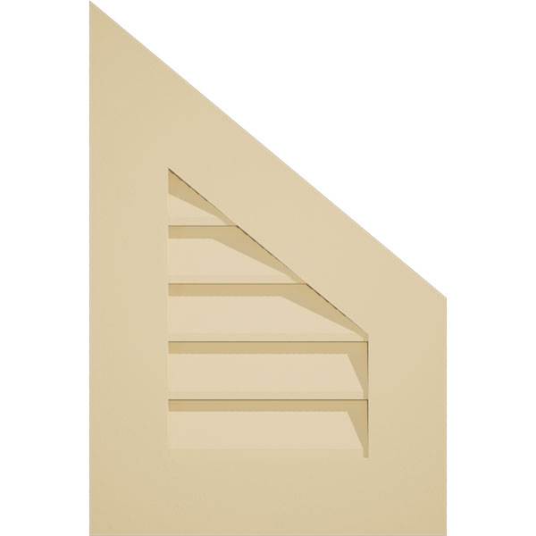 Ekena Millwork GVSPR16X2401SN-10