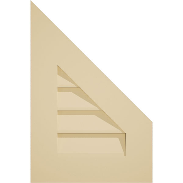 Ekena Millwork GVSPR16X2401SN-12