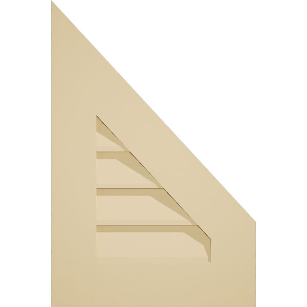 Ekena Millwork GVSPR16X2401SN-13
