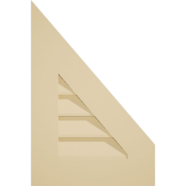Ekena Millwork GVSPR16X2401SN-14