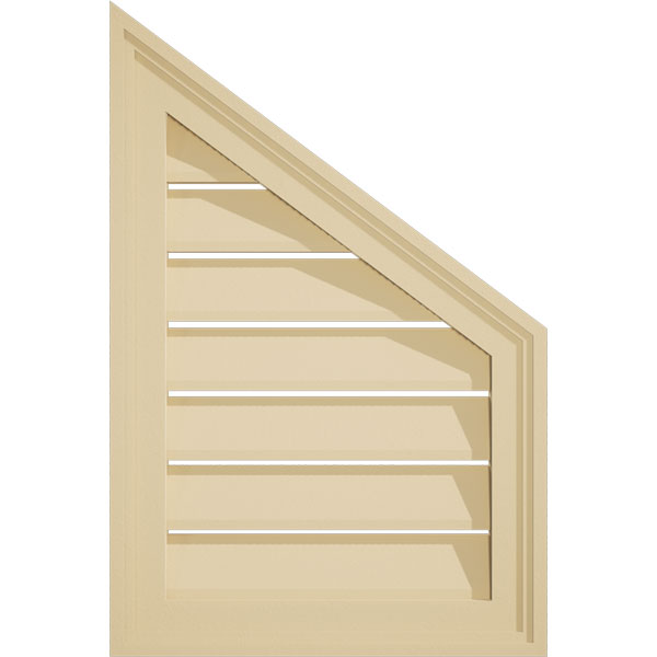 Ekena Millwork GVSPR16X2402SF-09